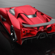 Illustration for article titled The Nissan 2020 Vision Gran Turismo Returns With An Infinitely More Badass Red Paint Job